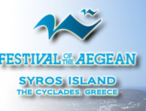 Festival of the Aegean – Syros – Friday, July 18