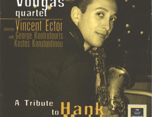 Stratos Vougas Quartet – A tribute to Hank Mobley